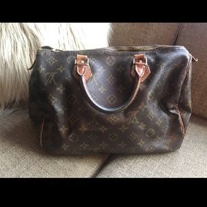 Speedy Louis Vuitton